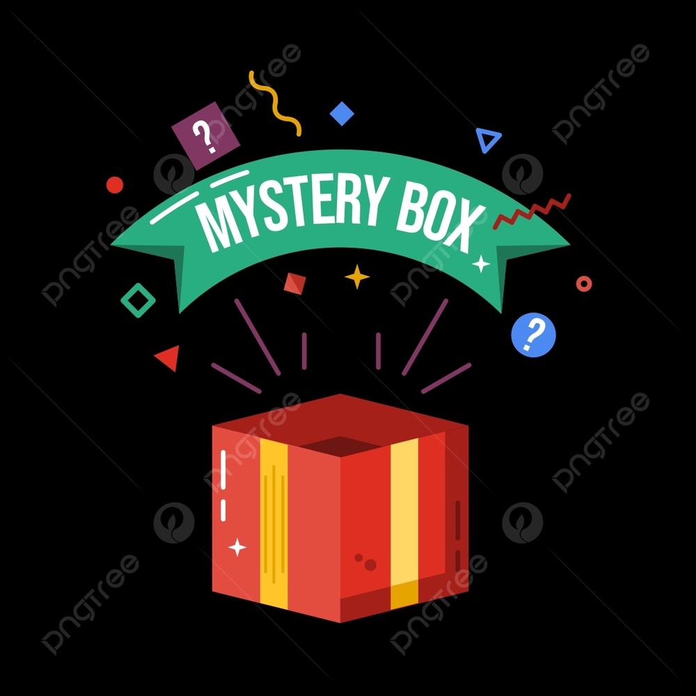 Stationary/Notebook Mystery Box